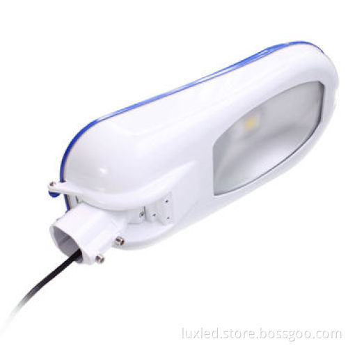 10w LED Street Light, 100-240 AC Voltages, 100-110lm, Bridgelux Chip, IP65 IP Rate, High-quality